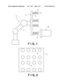 MONITORING APPARATUS FOR ROBOT diagram and image
