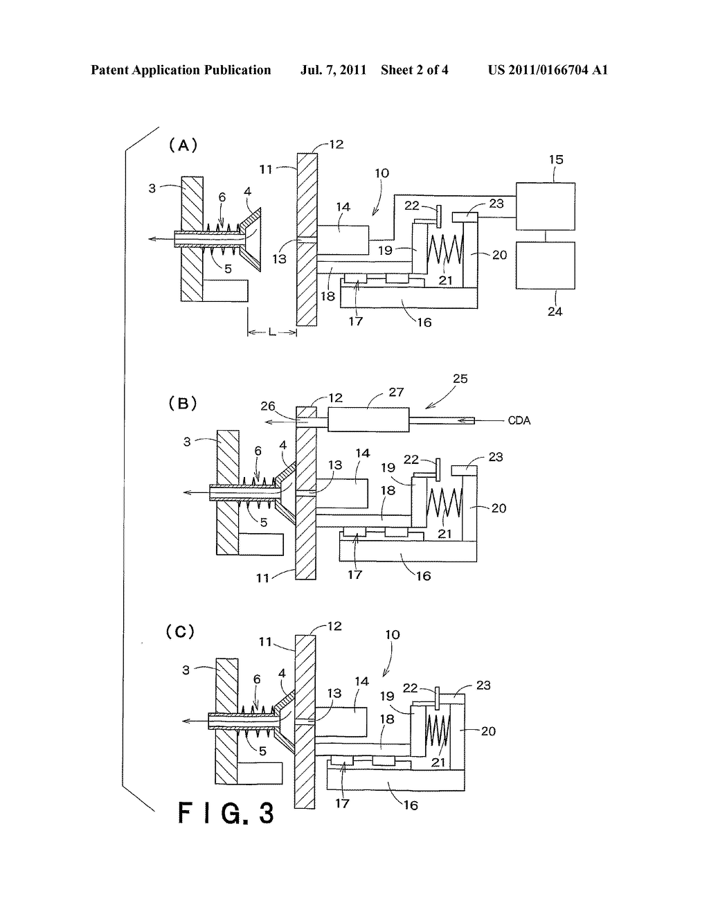 MONITORING APPARATUS FOR ROBOT - diagram, schematic, and image 03