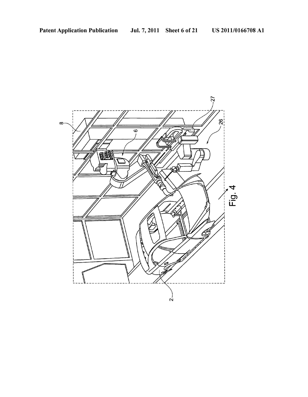 PAINTING DEVICE AND ASSOCIATED METHOD - diagram, schematic, and image 07