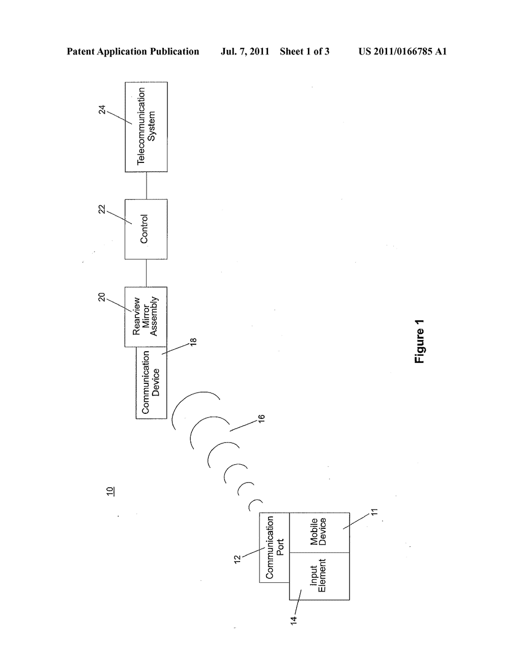 INTERIOR REARVIEW MIRROR SYSTEM - diagram, schematic, and image 02