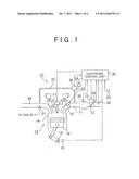 BURNED-GAS PASSAGE AMOUNT COMPUTING METHOD AND SYSTEM USED IN EXHAUST GAS     RECIRCULATION SYSTEM diagram and image