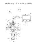 METHOD AND APPARATUS FOR MEASURING OIL VISCOSITY diagram and image