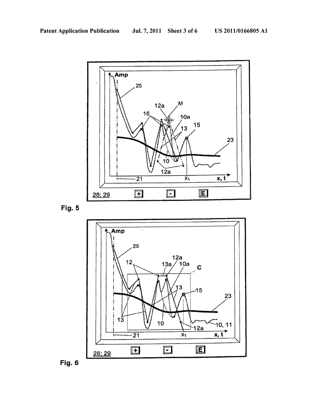 METHOD FOR ASCERTAINING AND MONITORING  FILL LEVEL OF A MEDIUM IN A     CONTAINER USING A TRAVEL TIME MEASURING METHOD - diagram, schematic, and image 04