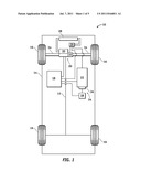 METHOD AND SYSTEM FOR DETERMINING A STATE OF CHARGE OF A BATTERY diagram and image