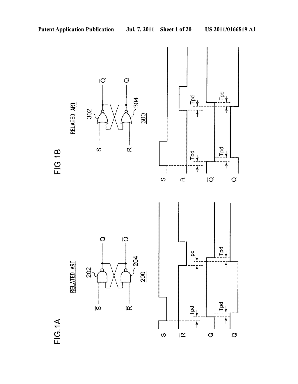 DIFFERENTIAL SR FLIP-FLOP - diagram, schematic, and image 02