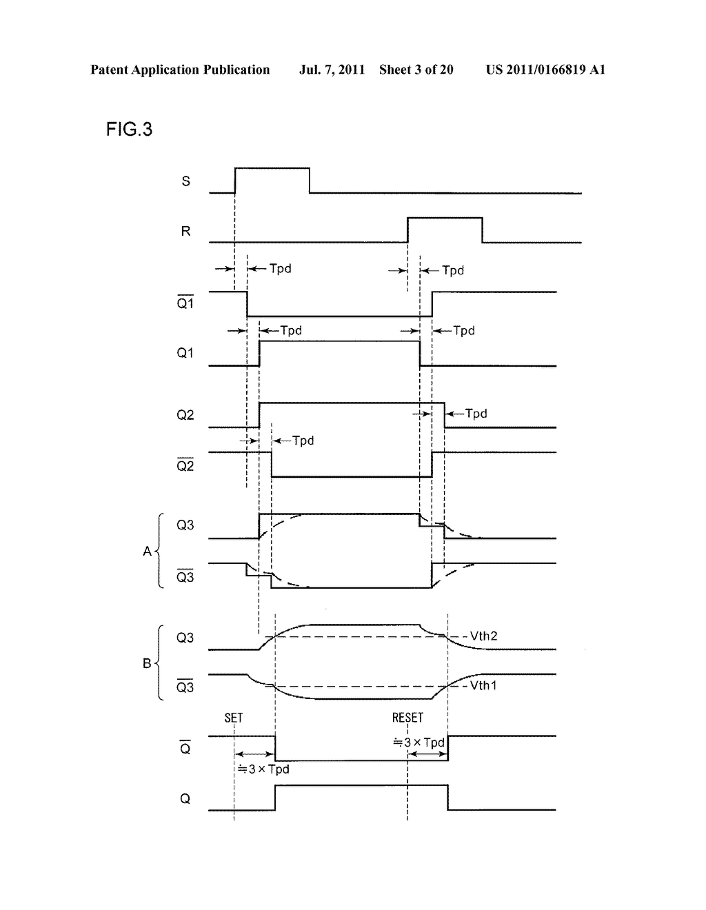 DIFFERENTIAL SR FLIP-FLOP - diagram, schematic, and image 04