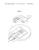 REED TESTING DEVICE FOR SINGLE-REED INSTRUMENT diagram and image