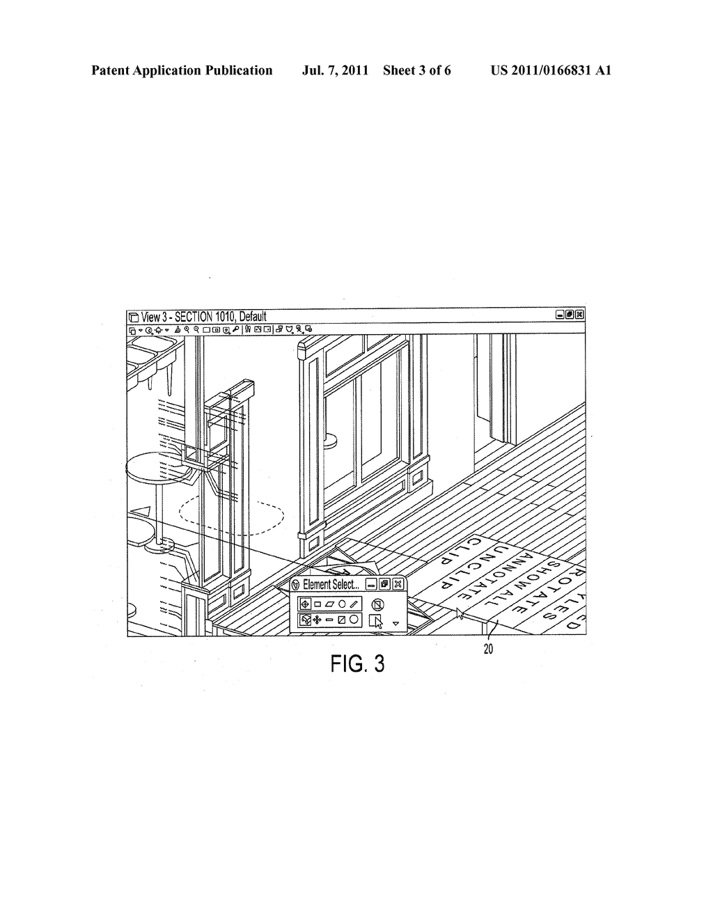 MULTI-DIMENSIONAL ARTIFACT ASSEMBLAGE FOR INTRASTRUCTURAL AND OTHER ASSETS     WITH INTERFACE NODE MEDIATORS - diagram, schematic, and image 04