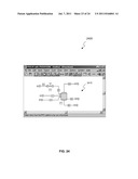 METHOD AND APPARATUS FOR TRANSLATION OF PROCESS MODELS TO FACILITATE USAGE     BY PLURAL SIMULATION APPLICATIONS diagram and image