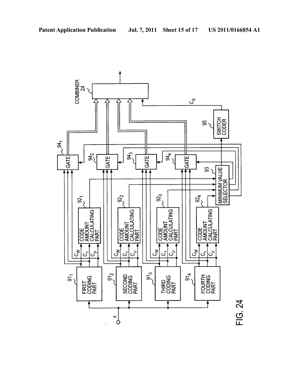 METHOD, APPARATUS, PROGRAM AND RECORDING MEDIUM FOR LONG-TERM PREDICTION     CODING AND LONG-TERM PREDICTION DECODING - diagram, schematic, and image 16