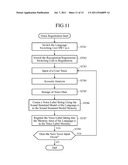 VOICE RECOGNITION DEVICE diagram and image