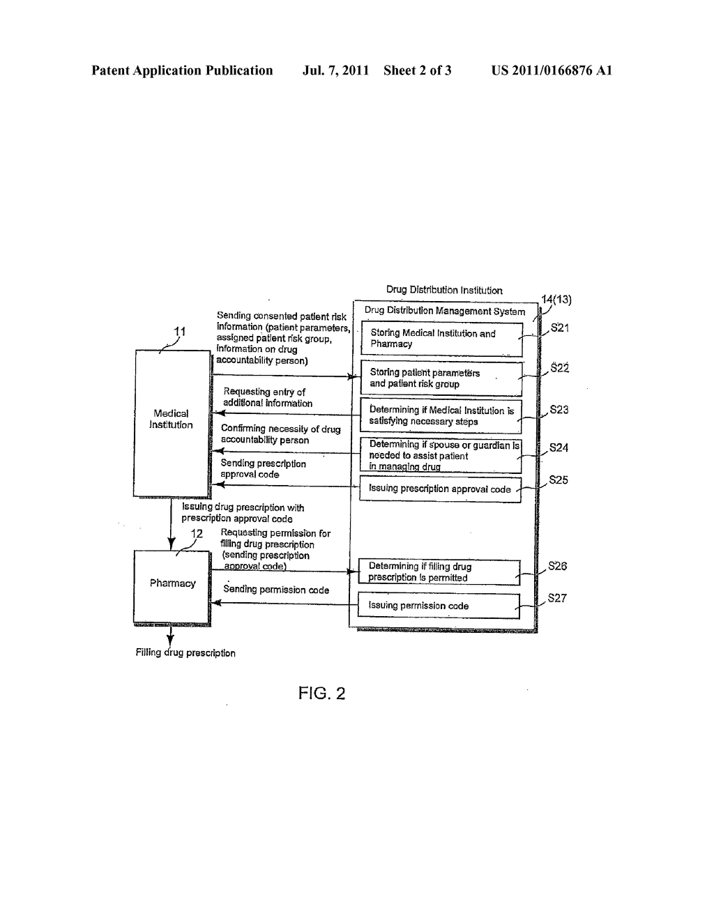 METHODS FOR DELIVERING A DRUG TO A PATIENT WHILE RESTRICTING ACCESS TO THE     DRUG BY PATIENTS FOR WHOM THE DRUG MAY BE CONTRAINDICATED - diagram, schematic, and image 03