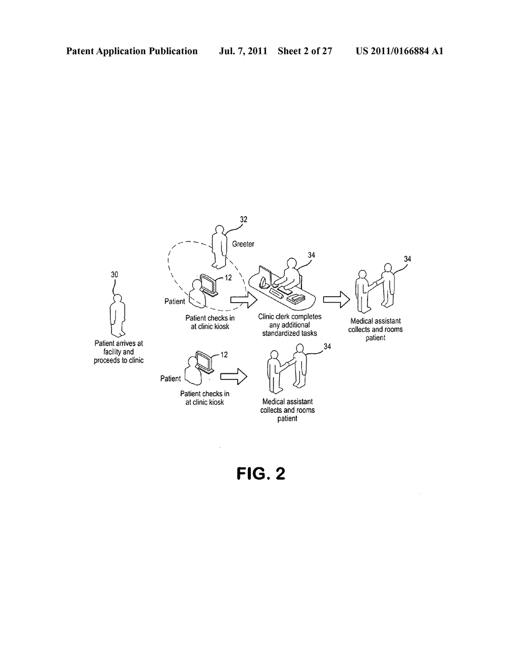 System and method for automated patient history intake - diagram, schematic, and image 03