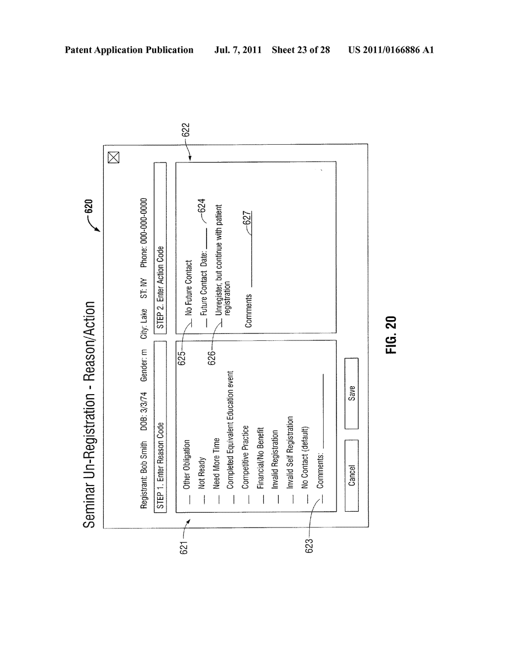 Bariatric Treatment Management System and Method - diagram, schematic, and image 24