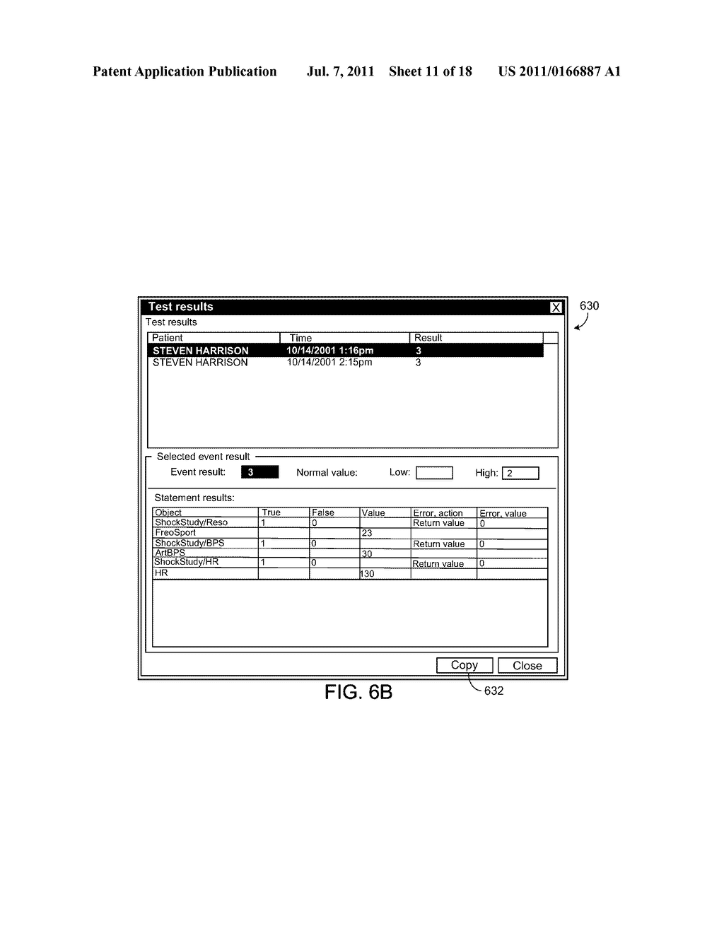 Medical Information Event Manager - diagram, schematic, and image 12