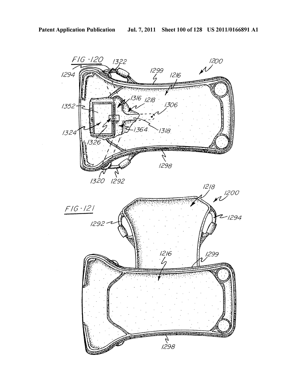 HOSPITAL BED COMPUTER SYSTEM WITH PHARMACY INTERACTION - diagram, schematic, and image 101