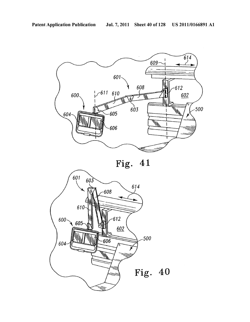 HOSPITAL BED COMPUTER SYSTEM WITH PHARMACY INTERACTION - diagram, schematic, and image 41