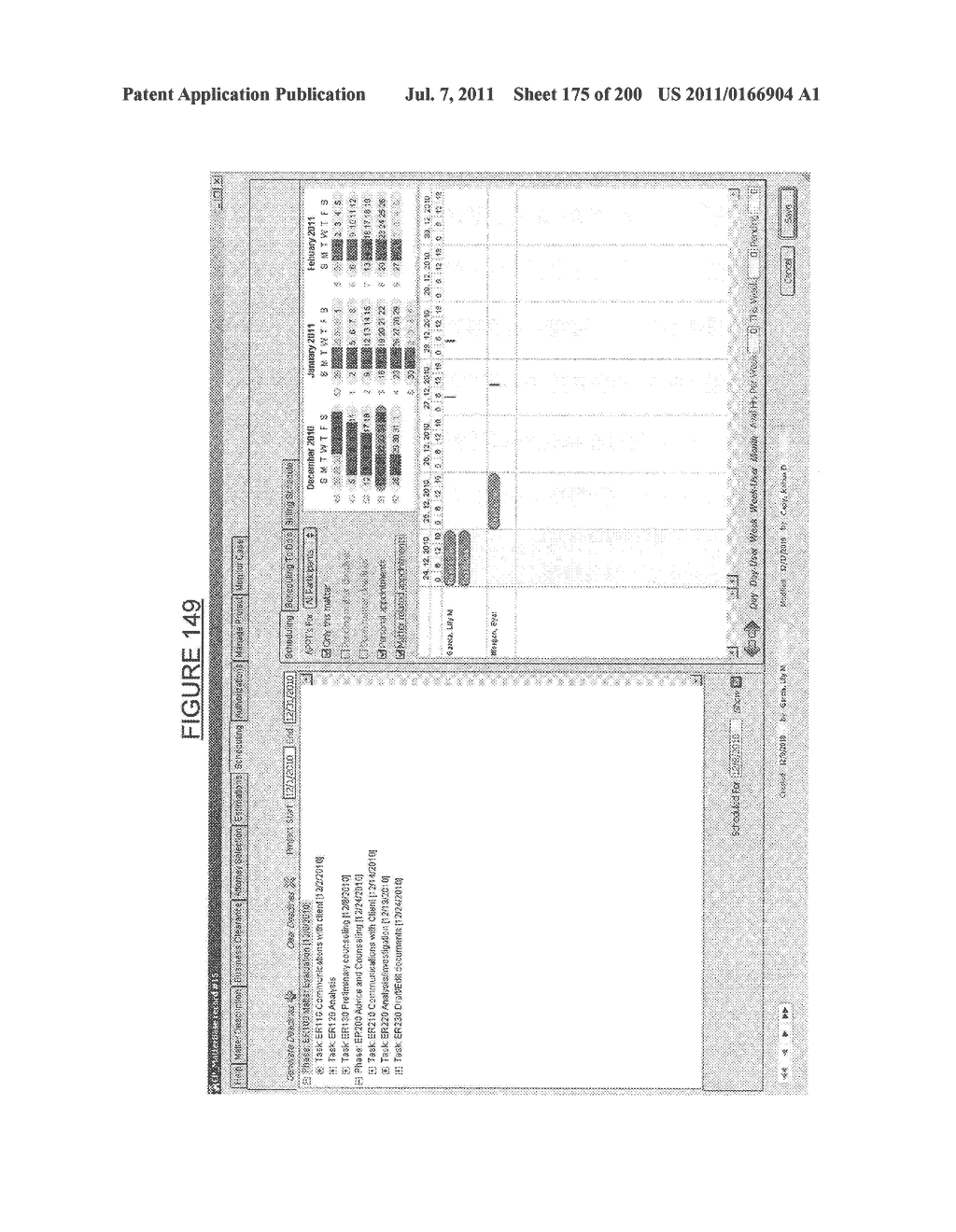 SYSTEM AND METHOD FOR TOTAL RESOURCE MANAGEMENT - diagram, schematic, and image 176