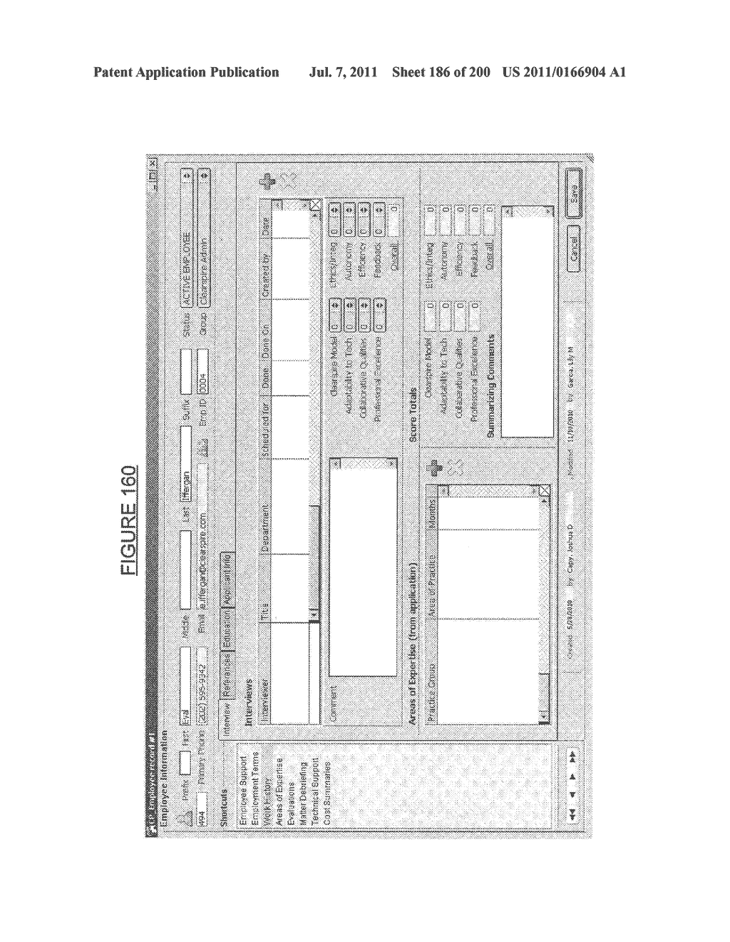 SYSTEM AND METHOD FOR TOTAL RESOURCE MANAGEMENT - diagram, schematic, and image 187