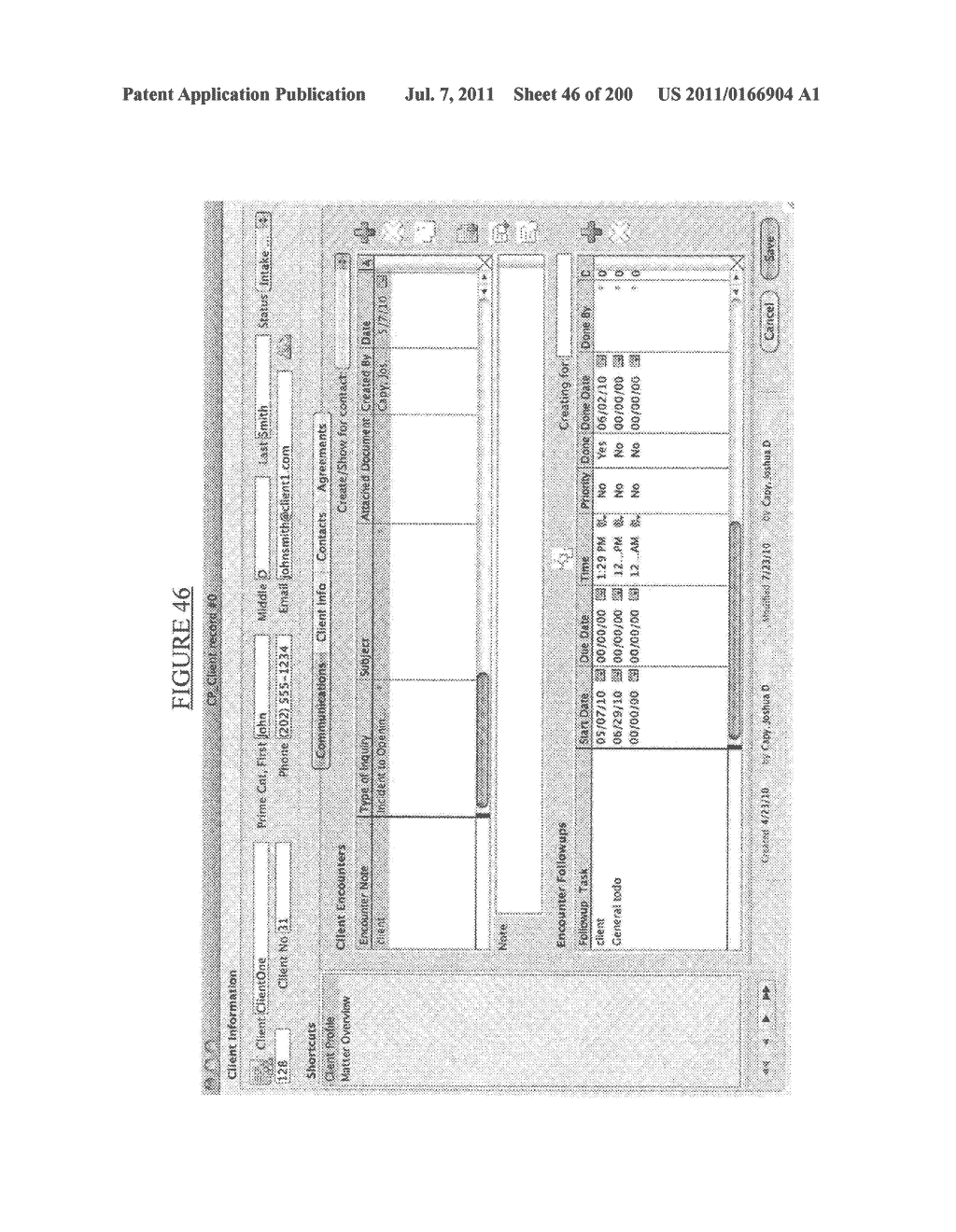 SYSTEM AND METHOD FOR TOTAL RESOURCE MANAGEMENT - diagram, schematic, and image 47