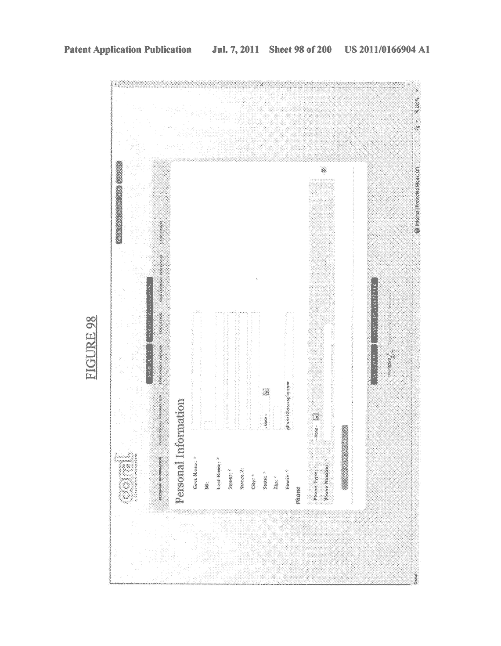 SYSTEM AND METHOD FOR TOTAL RESOURCE MANAGEMENT - diagram, schematic, and image 99