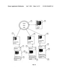 METHOD AND SYSTEM FOR CONTENT SCHEDULING ON DISPLAY MEDIA diagram and image