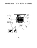 METHOD AND SYSTEM FOR CONTENT SCHEDULING ON DISPLAY MEDIA diagram and image