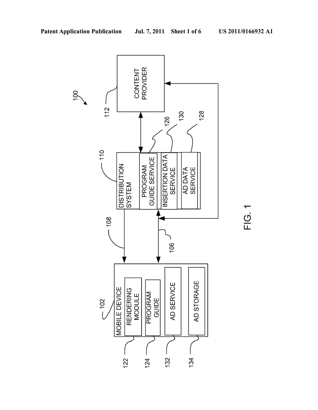 SYSTEM AND METHOD OF PROVIDING CONTENT BASED ON USER INTERACTION - diagram, schematic, and image 02