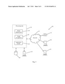 TARGETED ADVERTISING BASED ON REMOTE RECEIPT ANALYSIS diagram and image