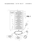 System And Method For Hosting A Social Networking Website Having A Theme     Of Achievement diagram and image