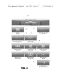 System And Method For Hosting A Social Networking Website Having A Theme     Of Achievement diagram and image