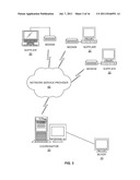 METHOD, APPARATUS AND SYSTEM FOR ADVANCING A BIDDER TO A SELECTED RANK diagram and image