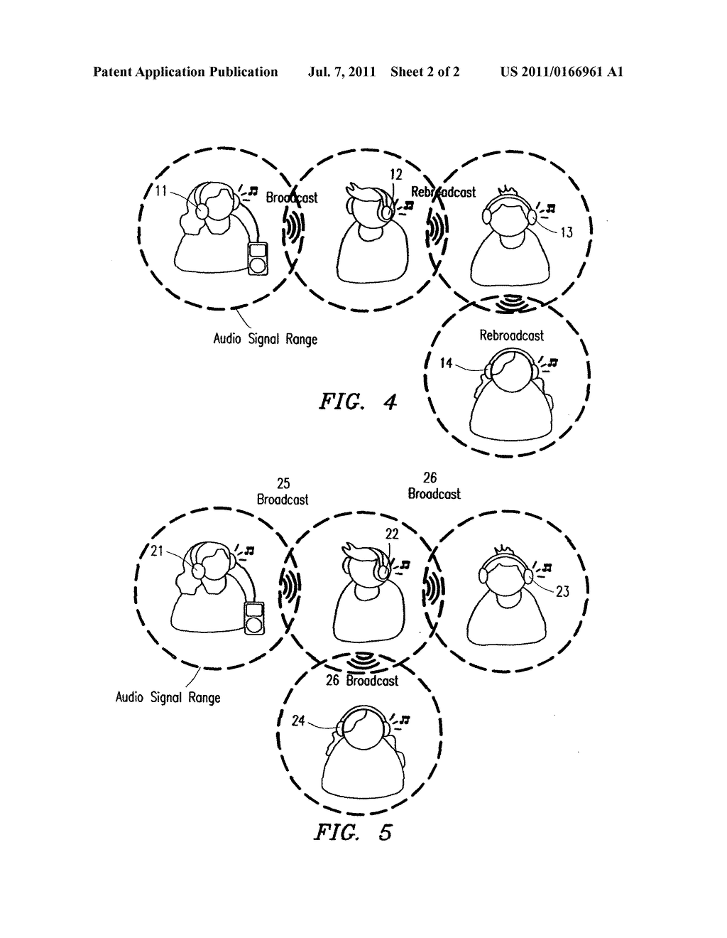 WIRELESS SHARING OF AUDIO FILES AND INFORMATION FOR STREAMLINED PURCHASING - diagram, schematic, and image 03