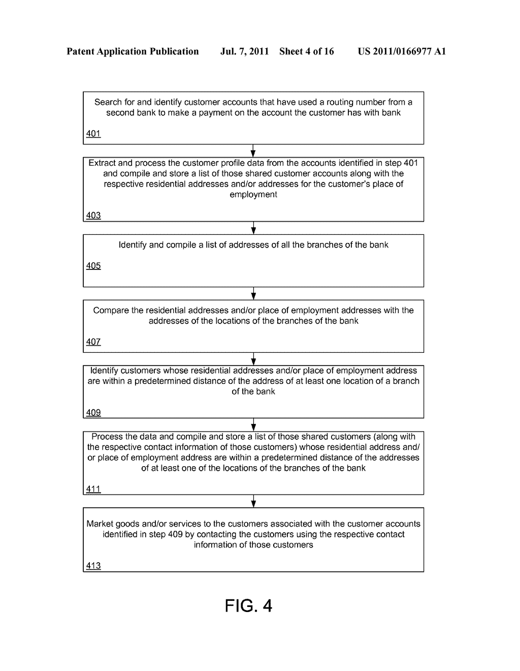 Identifying Potential Customers using Payment Information - diagram, schematic, and image 05