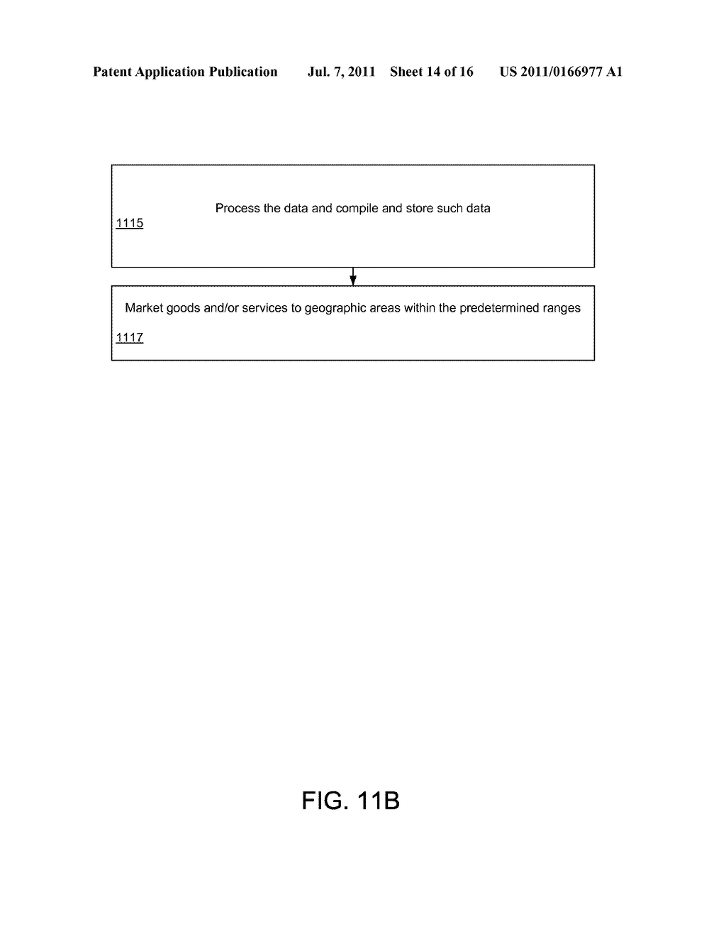 Identifying Potential Customers using Payment Information - diagram, schematic, and image 15