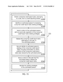 SYSTEM AND METHOD FOR MANAGING CONSUMER INFORMATION diagram and image