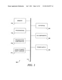 LOCATION AWARE SEARCH PAGE ELEMENTS diagram and image