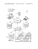 LOCATION AWARE SEARCH PAGE ELEMENTS diagram and image