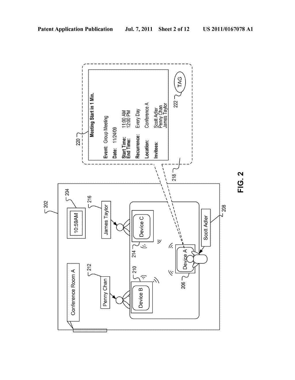 User Interfaces for Content Categorization and Retrieval - diagram, schematic, and image 03