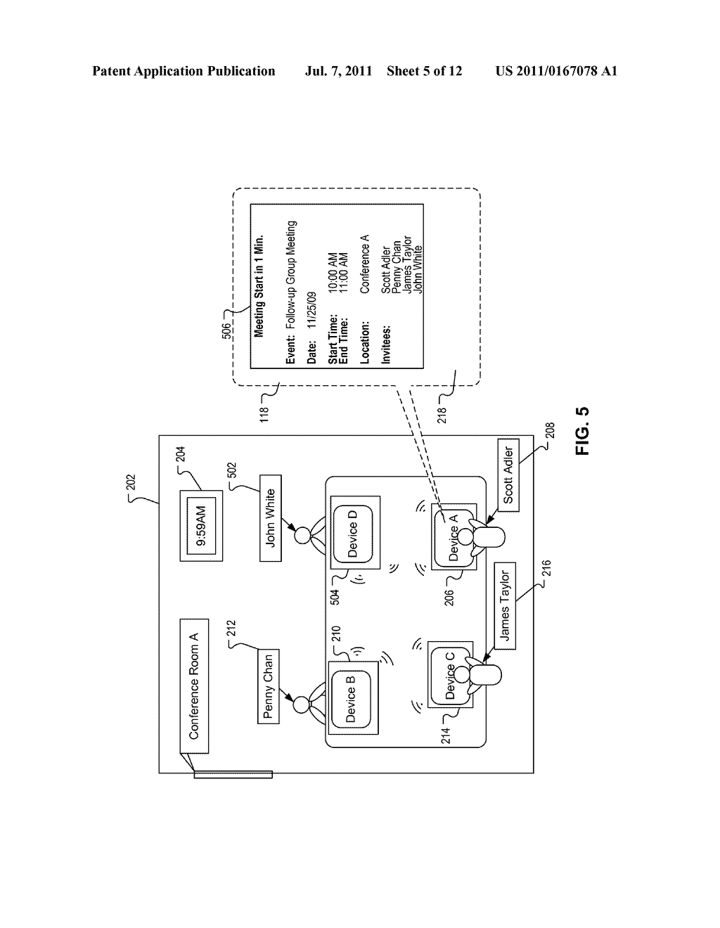 User Interfaces for Content Categorization and Retrieval - diagram, schematic, and image 06