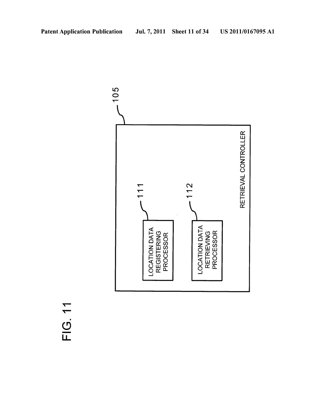 METHOD, APPARATUS AND PROGRAM FOR DATA PROCESSING - diagram, schematic, and image 12