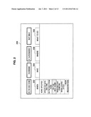 COMMUNICATION TERMINAL APPARATUS, PROGRAM, INFORMATION PROCESSING SYSTEM,     AND METADATA PROVIDING SERVER diagram and image