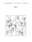 COMMUNICATION TERMINAL APPARATUS, PROGRAM, INFORMATION PROCESSING SYSTEM,     AND METADATA PROVIDING SERVER diagram and image