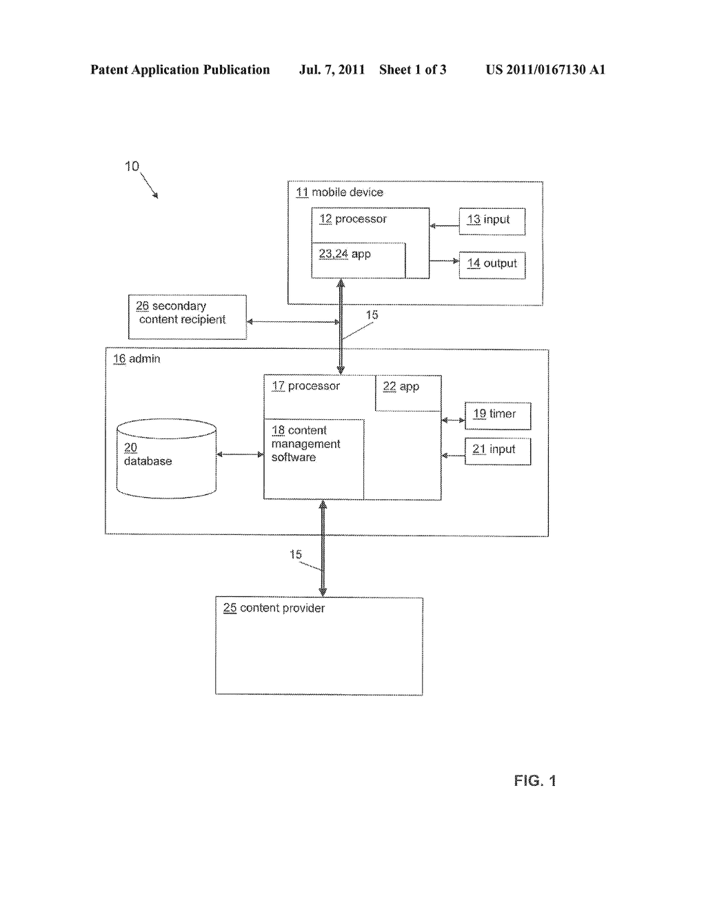 Informational Video Delivery Software And Associated Methods - diagram, schematic, and image 02