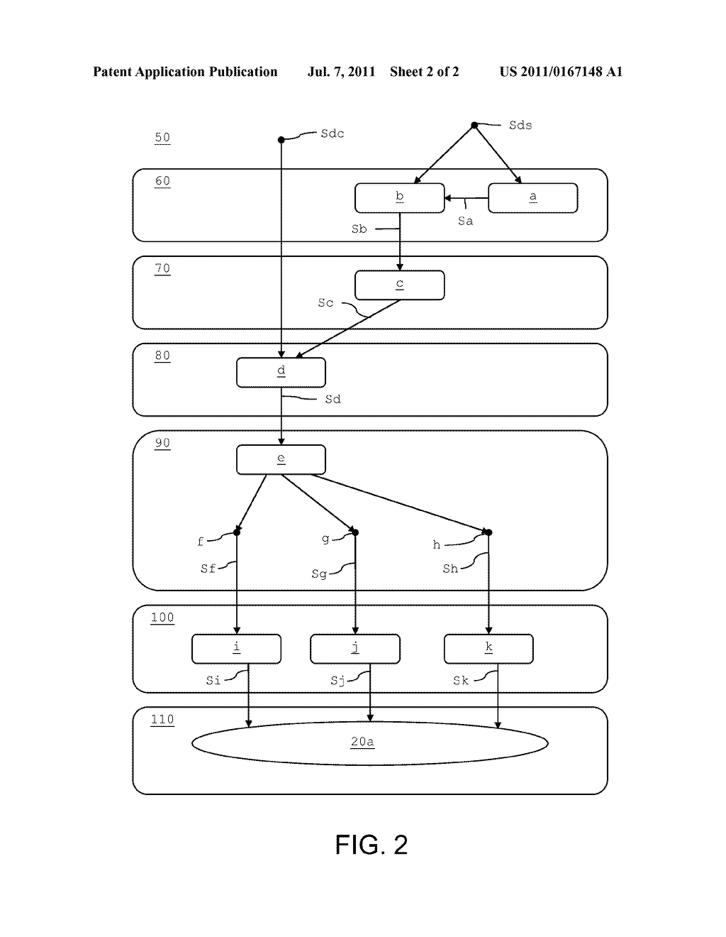 SYSTEM AND METHOD FOR MERGING MONITORING DATA STREAMS FROM A SERVER AND A     CLIENT OF THE SERVER - diagram, schematic, and image 03