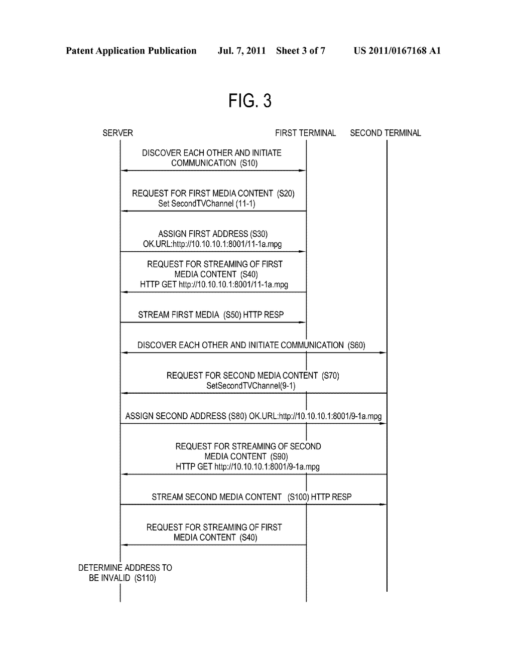 DISPLAY APPARATUS AND STREAMING TRANSPORTING METHOD OF THE SAME - diagram, schematic, and image 04