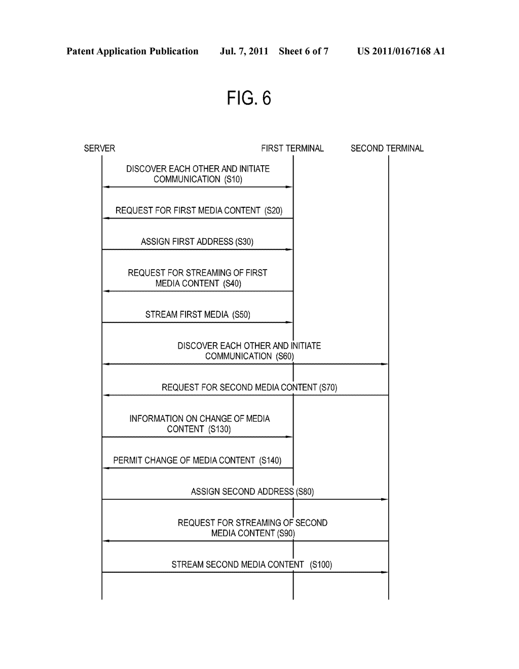 DISPLAY APPARATUS AND STREAMING TRANSPORTING METHOD OF THE SAME - diagram, schematic, and image 07