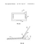 ACCESSORY FOR A PORTABLE COMPUTING DEVICE diagram and image