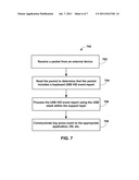 ACCESSORY FOR A PORTABLE COMPUTING DEVICE diagram and image