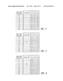 MEMORY BLOCK IDENTIFIED BY GROUP OF LOGICAL BLOCK ADDRESSES, STORAGE     DEVICE WITH MOVABLE SECTORS, AND METHODS diagram and image